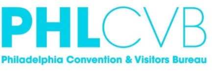 Philadelphia Convention and Visitors Bureau logo