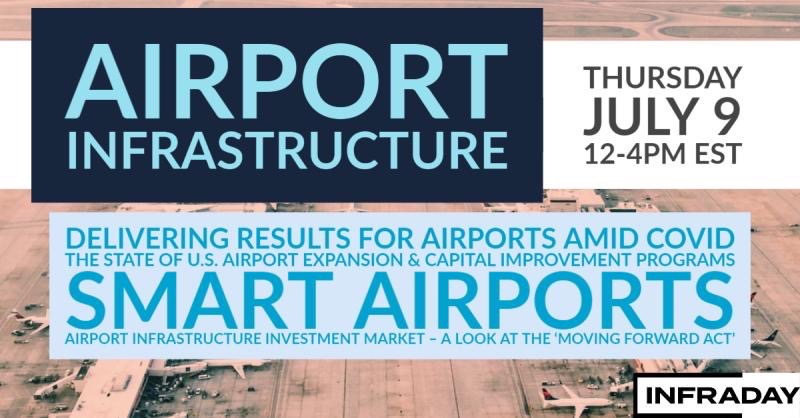 Poster Airport Infrastructure Panel 