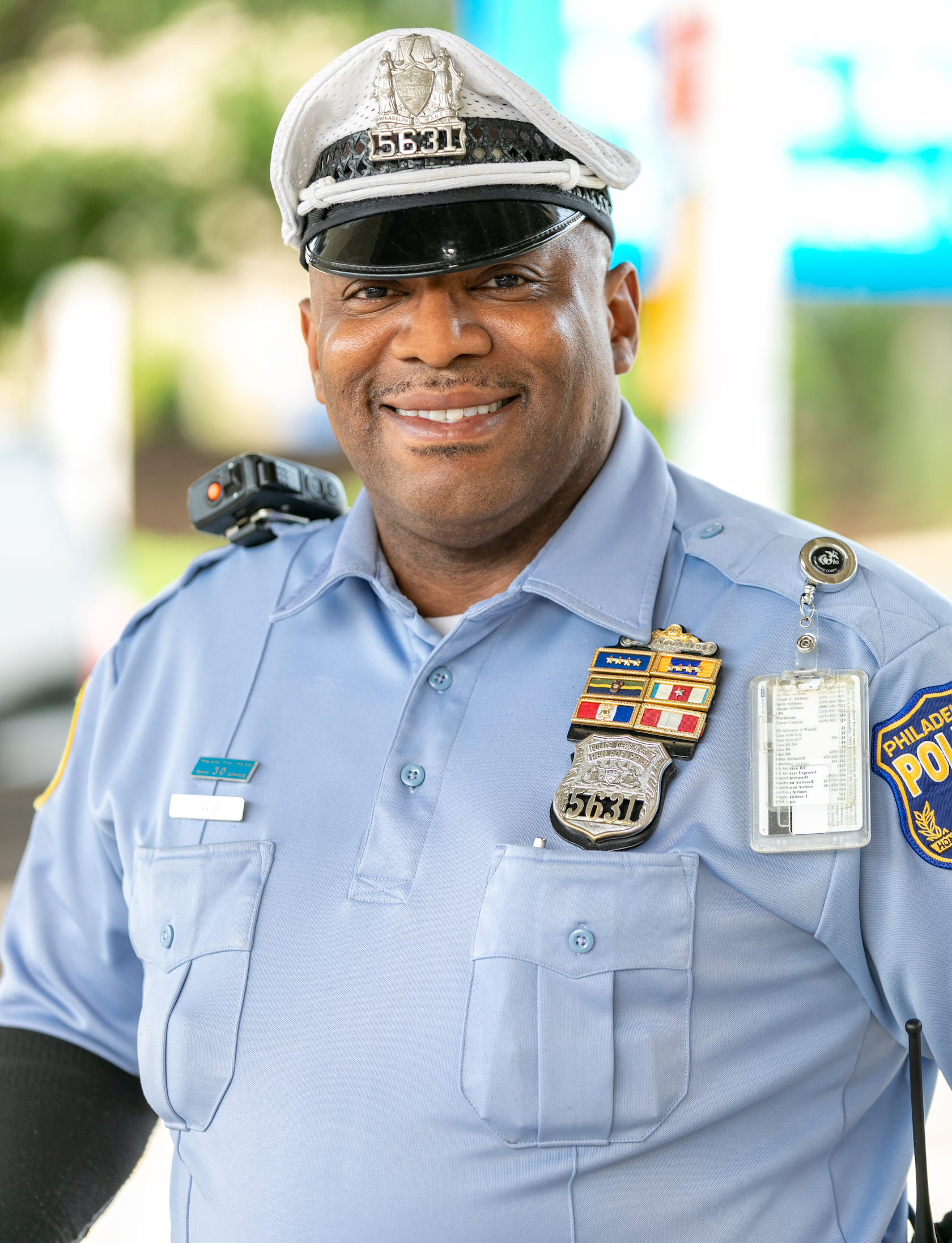 Officer Daniel Davis