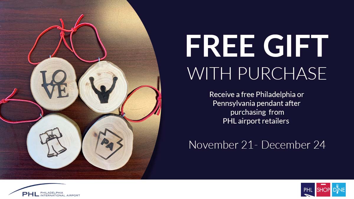 Free gift with purchase 