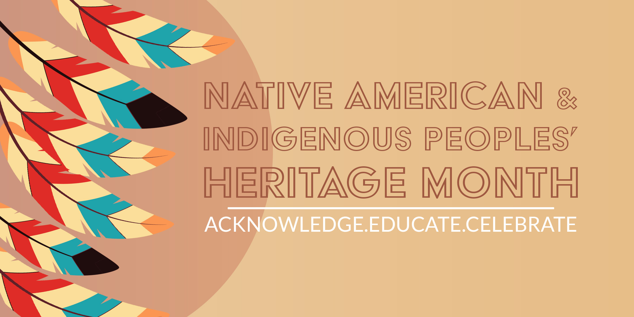Native American and Indigenous Peoples' Heritage Month