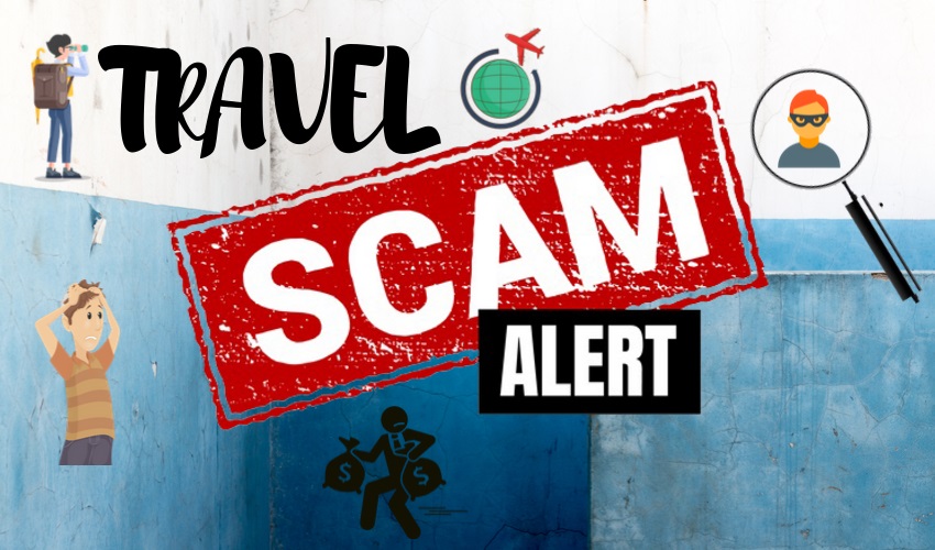travel scams