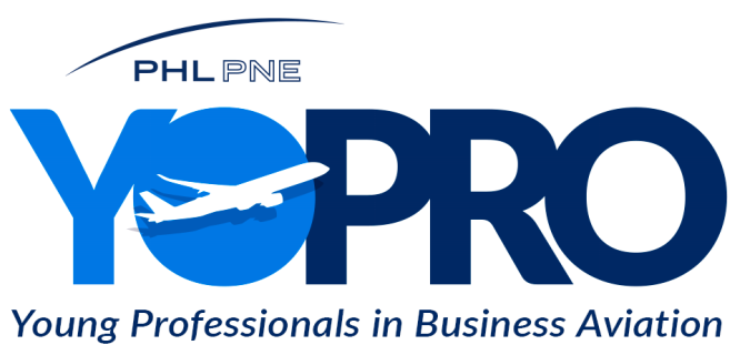 YoPro logo Young professionals in business