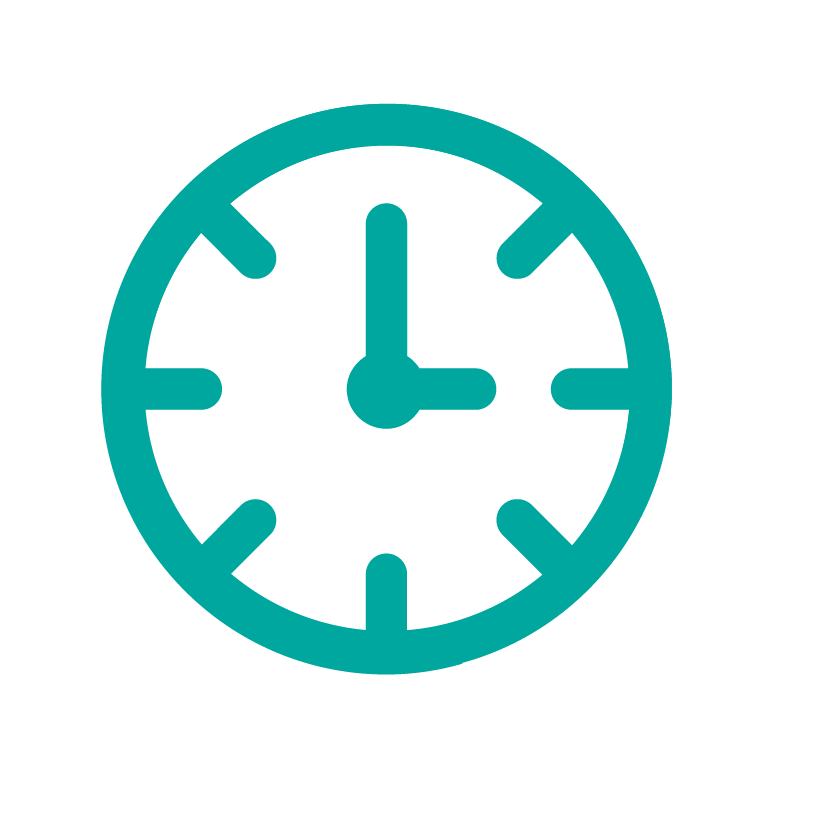 clock icon