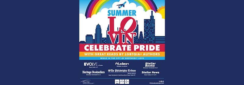 Celebrate pride with great reads by LGBTQIA+ Authours