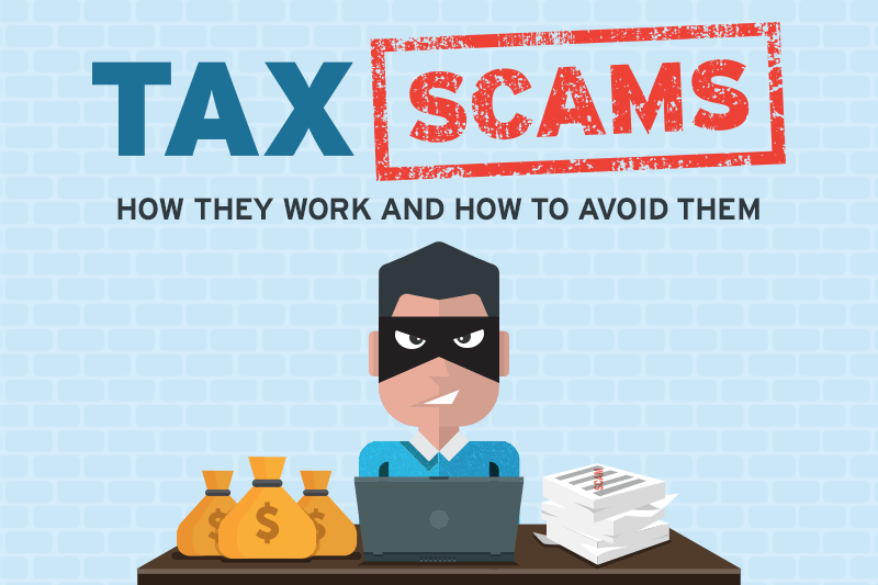 Tax Scams 